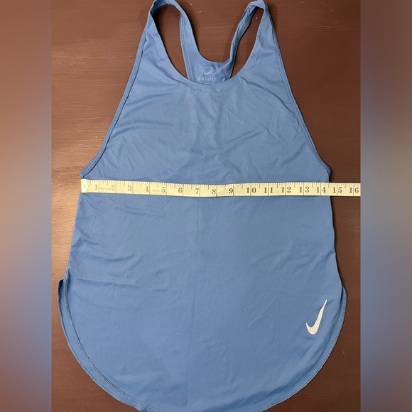 Nike Dri-fit Racerback Tank - Picture 2 of 5